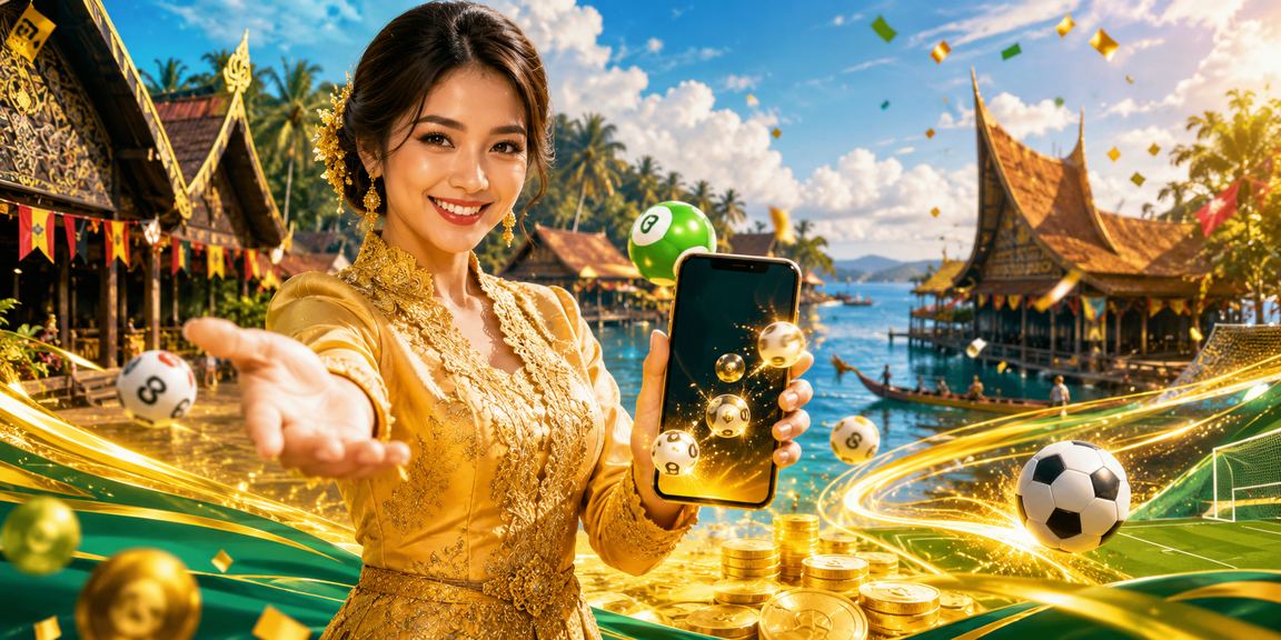 Pengguna Sarawak mengakses pelbagai pilihan pertaruhan sukan di platform atm8